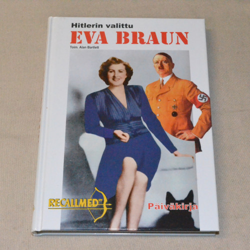 Hitlerin valittu Eva Braun